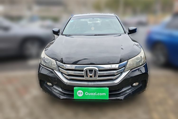 Used Honda Accord 2015 2.0L LX Comfort Edition Front