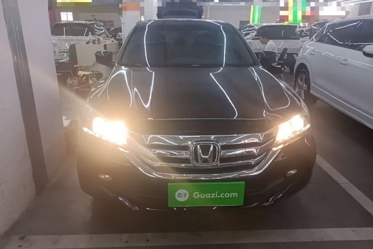 Used Honda Accord 2015 2.0L LX Comfort Edition Front