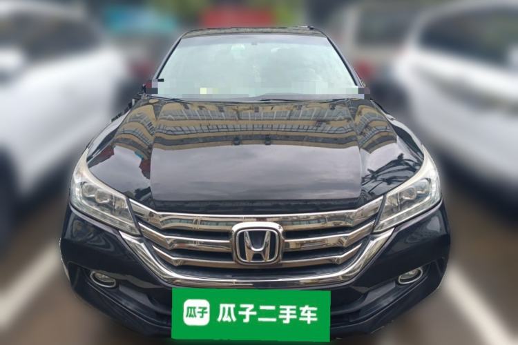 Used Honda Accord 2015 2.4L EX Luxury Edition Front