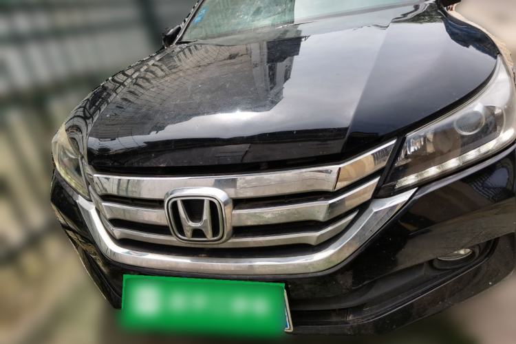 Used Honda Accord 2015 2.0L LXS Elite Edition Front