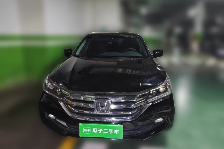 Used Honda Accord 2015 2.0L LX Comfort Edition Front