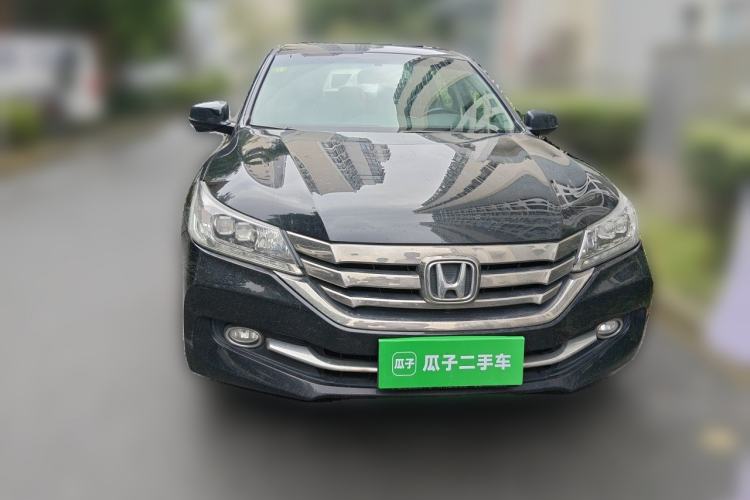 Used Honda Accord 2015 2.4L EX Luxury Edition Front
