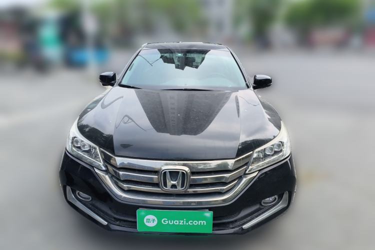 Used Honda Accord 2015 2.4L EX Luxury Edition Front