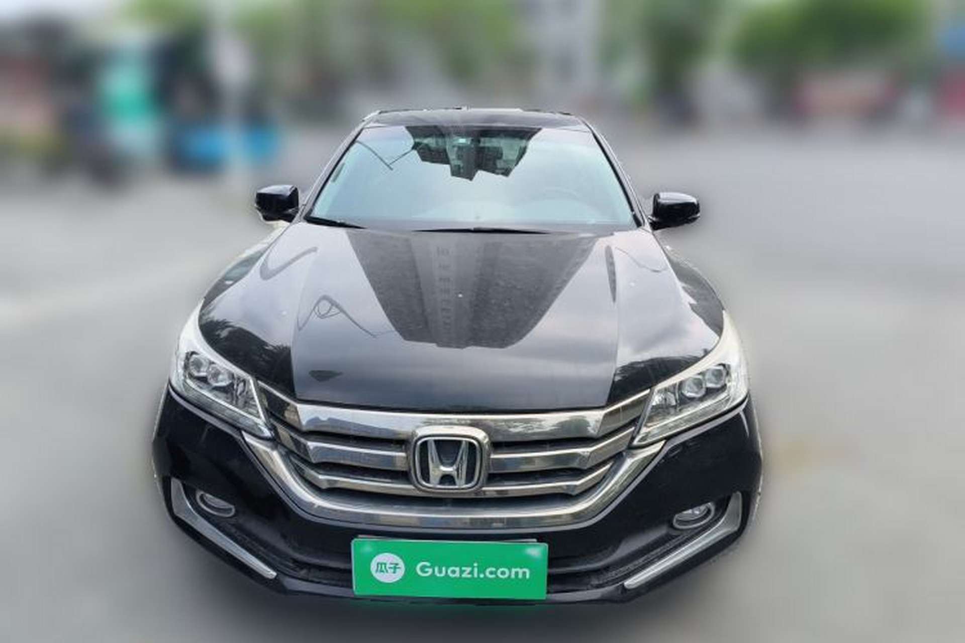 Used Honda Accord 2015 2.4L EX Luxury Edition Front