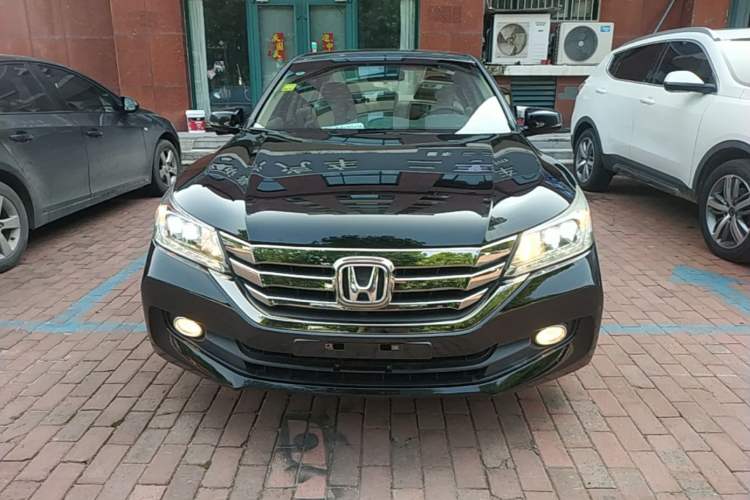Used Honda Accord 2015 2.4L EX Luxury Edition Front