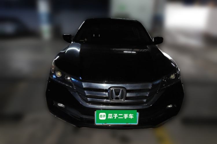 Used Honda Accord 2015 2.0L LXS Elite Edition Front