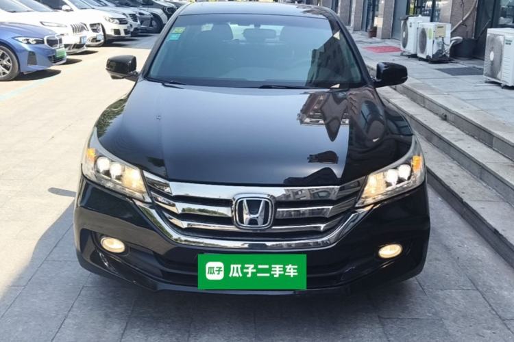 Used Honda Accord 2015 2.4L EX Luxury Edition Front