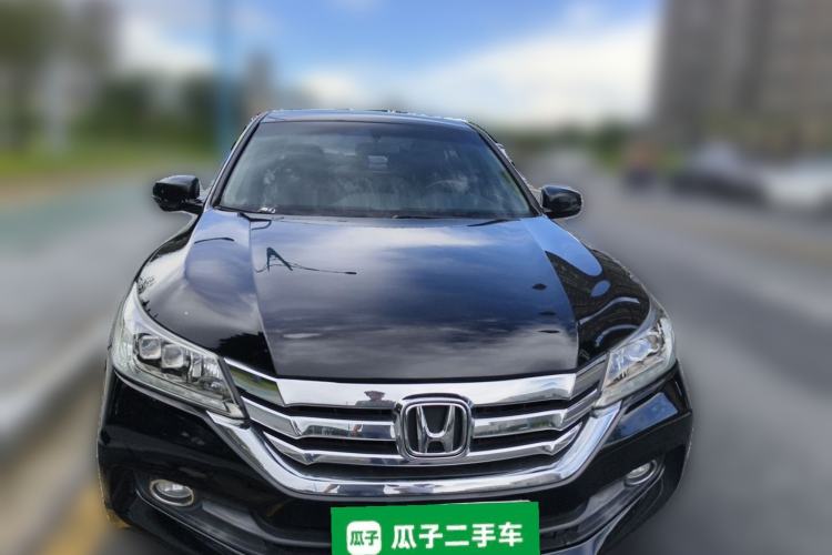 Used Honda Accord 2015 2.4L EX Luxury Edition Front