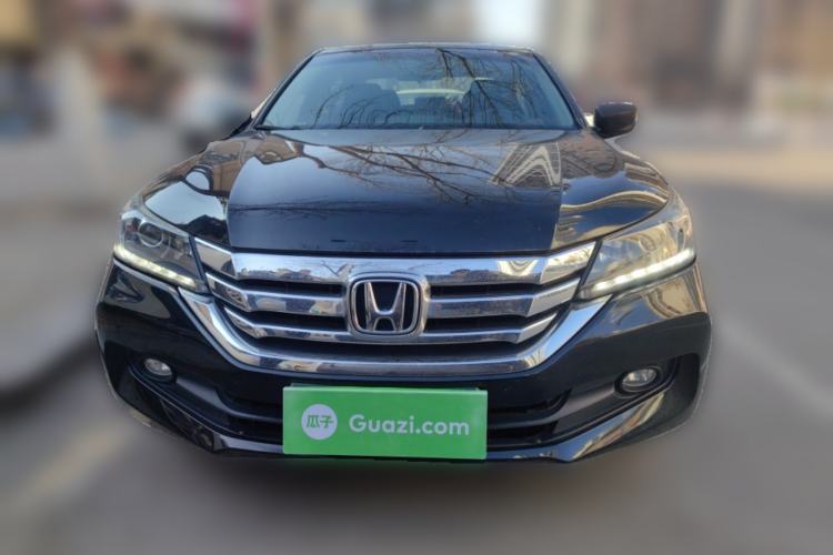 Used Honda Accord 2015 2.0L LX Comfort Edition Front