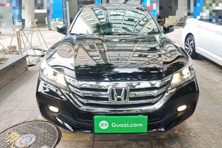 Used Honda Accord 2015 2.0L LXS Elite Edition Front