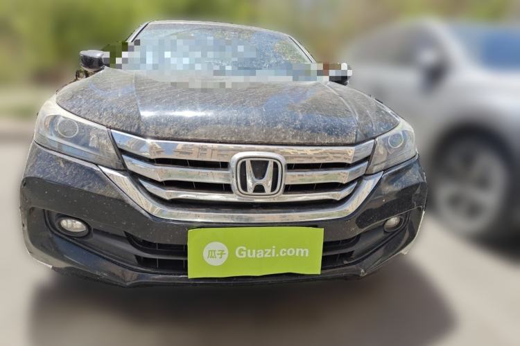 Used Honda Accord 2015 2.0L LXS Elite Edition Front