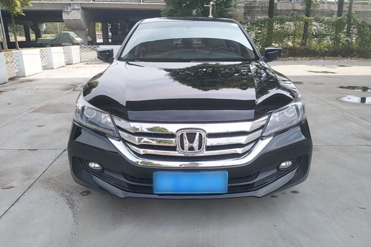 Used Honda Accord 2015 2.0L LXS Elite Edition Front