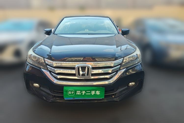 Used Honda Accord 2015 2.0L LX Comfort Edition Front