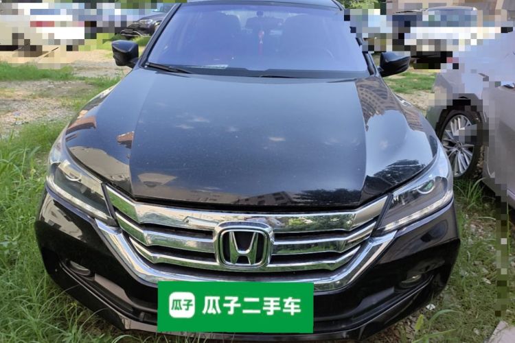 Used Honda Accord 2015 2.0L LX Comfort Edition Front