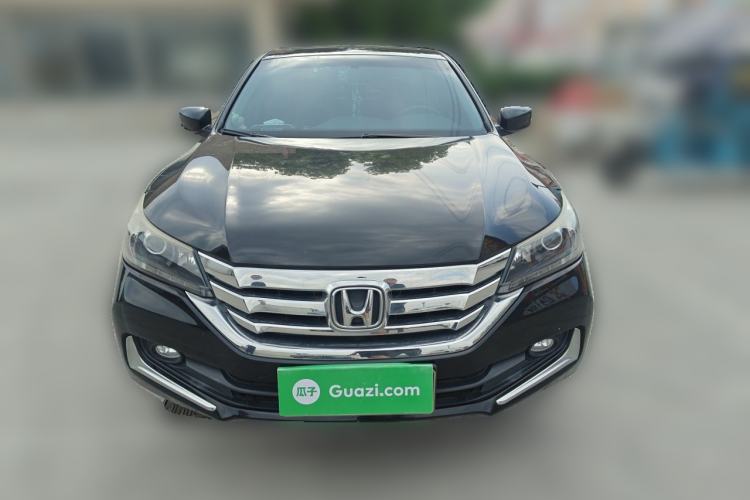 Used Honda Accord 2015 2.0L LX Comfort Edition Front