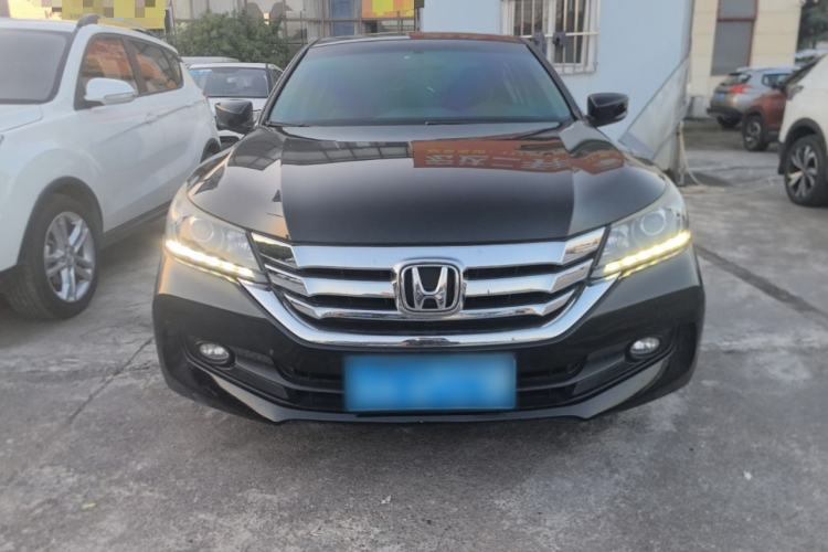 Used Honda Accord 2015 2.0L LXS Elite Edition Front