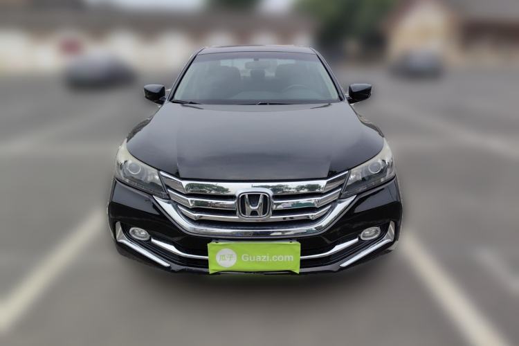 Used Honda Accord 2015 2.0L LX Comfort Edition Front