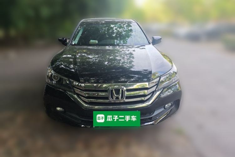 Used Honda Accord 2015 2.0L LX Comfort Edition Front