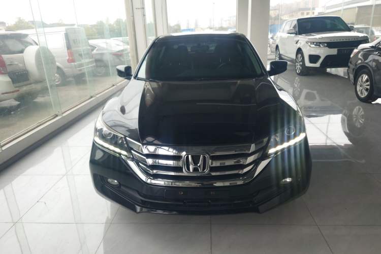 Used Honda Accord 2015 2.0L LXS Elite Edition Front