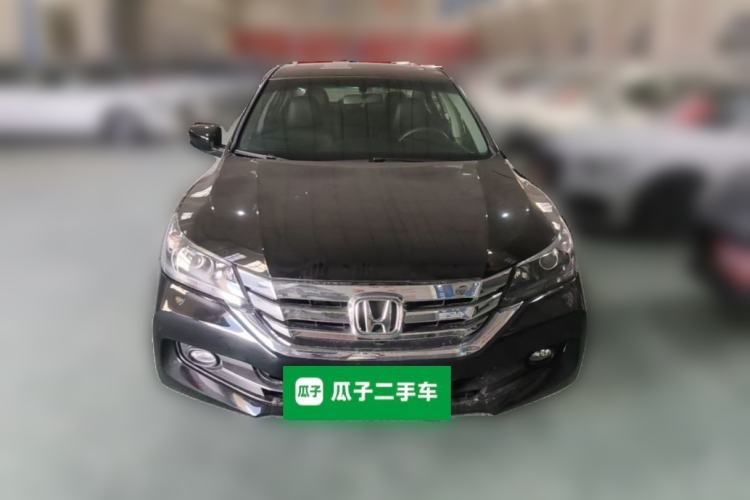 Used Honda Accord 2015 2.0L LX Comfort Edition Front