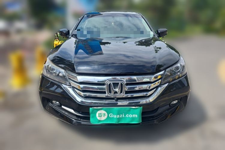 Used Honda Accord 2015 2.0L LXS Elite Edition Front