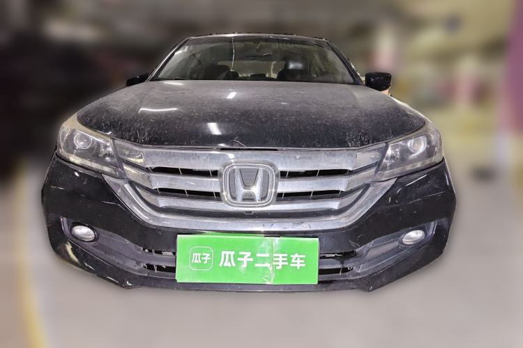 Used Honda Accord 2015 2.0L LX Comfort Edition Front