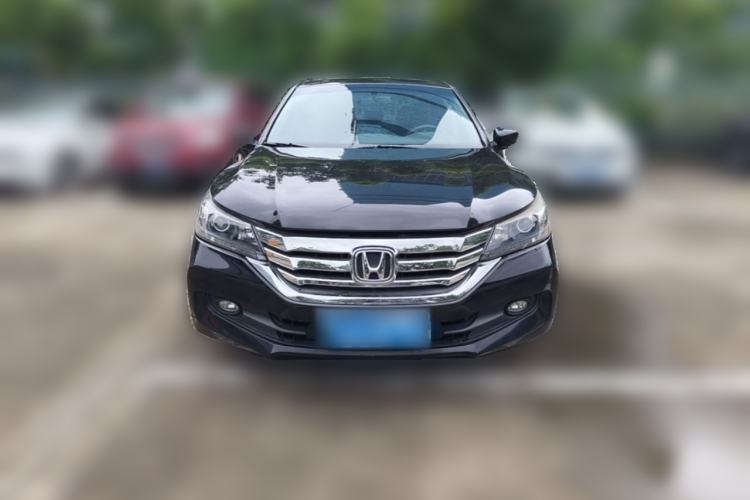 Used Honda Accord 2015 2.0L LX Comfort Edition Front