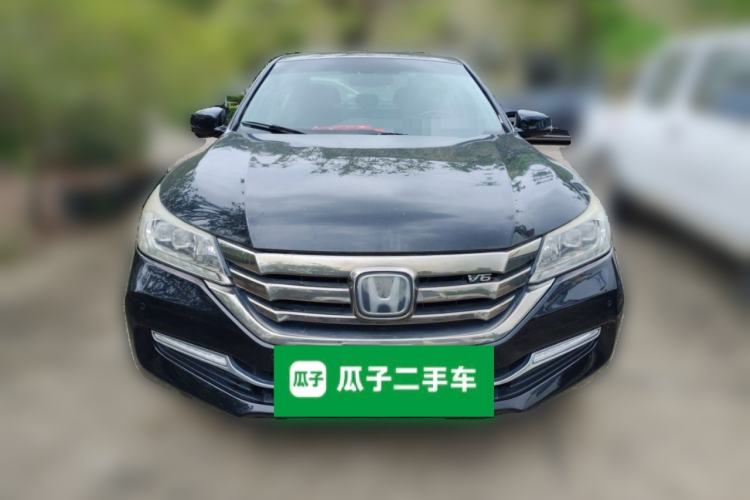 Used Honda Accord 2015 3.0L VTI Prestige Edition Front