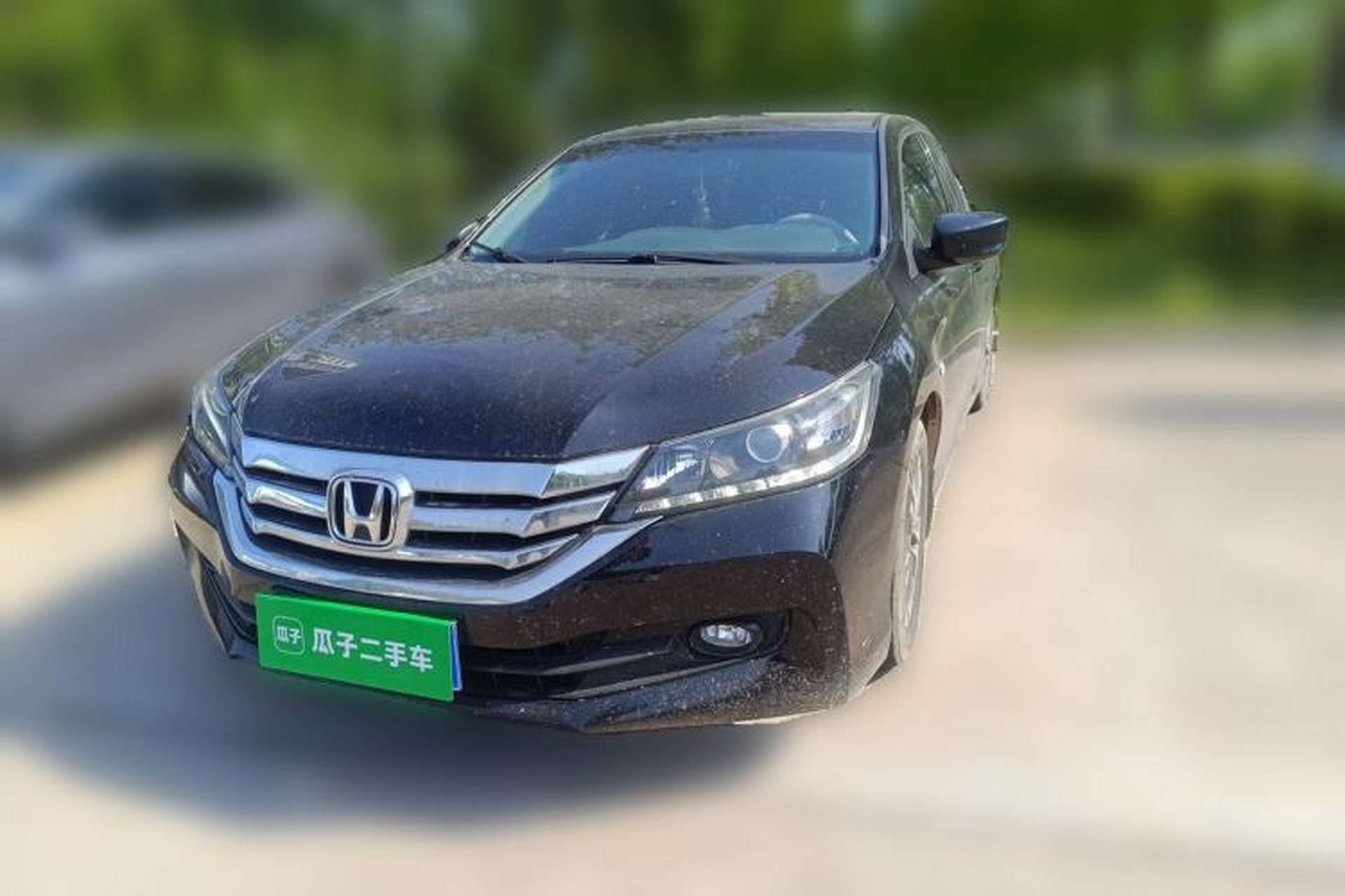 Used Honda Accord 2015 2.0L LX Comfort Edition Front Left 45 Deg