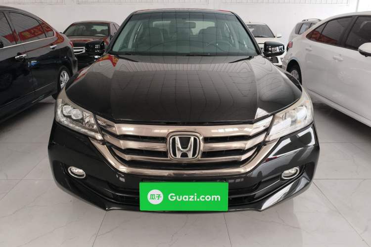 Used Honda Accord 2015 2.4L EX Luxury Edition Front