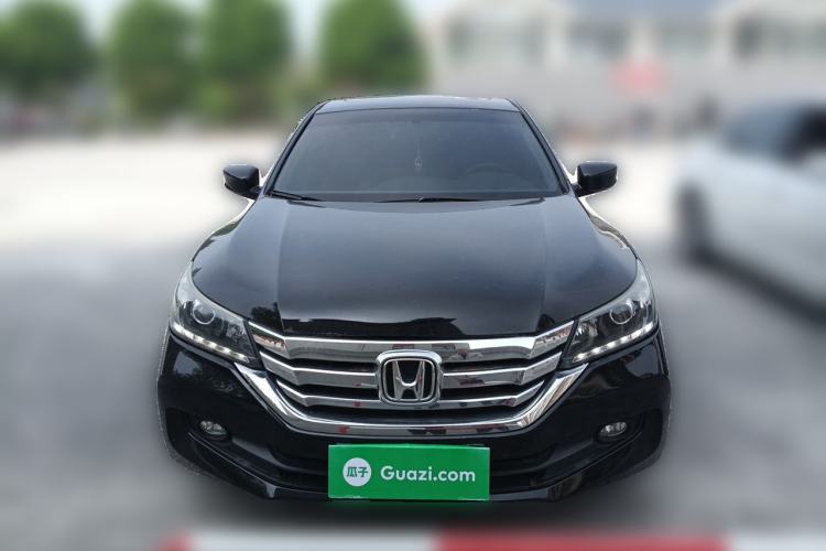 Used Honda Accord 2015 2.0L LX Comfort Edition Front