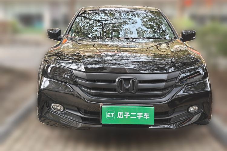 Used Honda Accord 2015 2.0L LX Comfort Edition Front