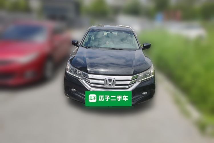 Used Honda Accord 2015 2.0L LX Comfort Edition Front