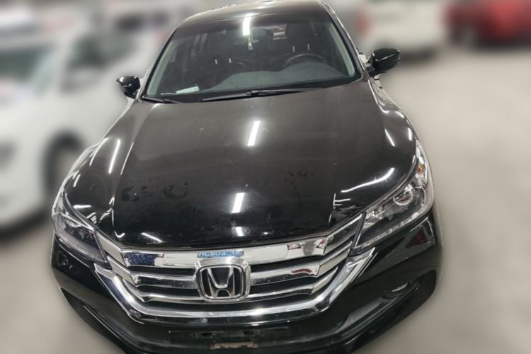 Used Honda Accord 2015 2.0L LX Comfort Edition Front