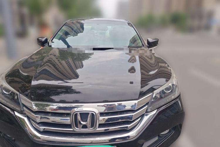Used Honda Accord 2015 2.0L LX Comfort Edition Front