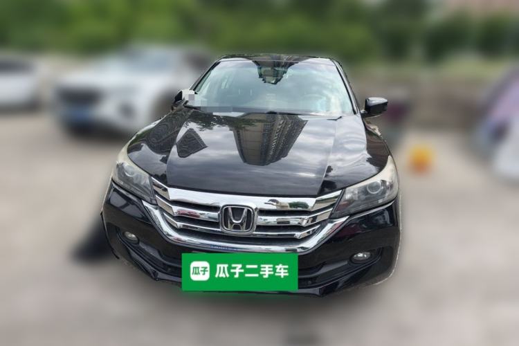 Used Honda Accord 2015 2.0L LXS Elite Edition Front