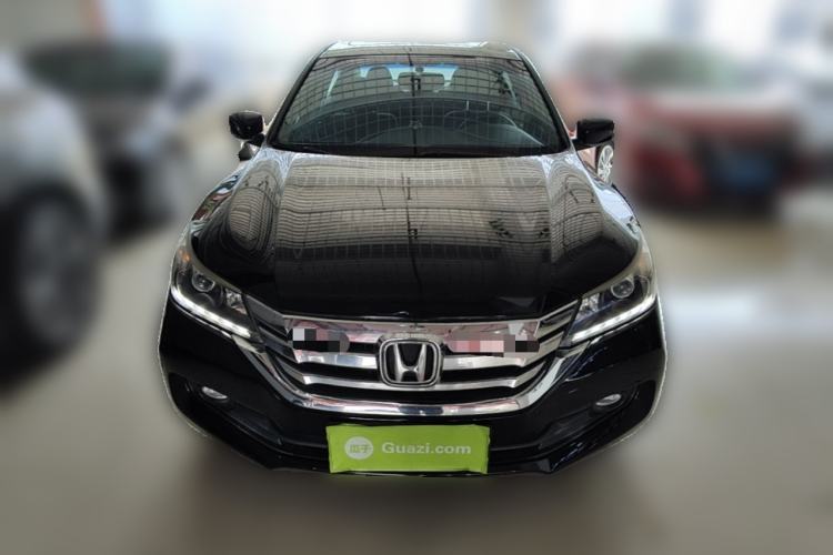 Used Honda Accord 2015 2.0L EX Luxury Edition Front