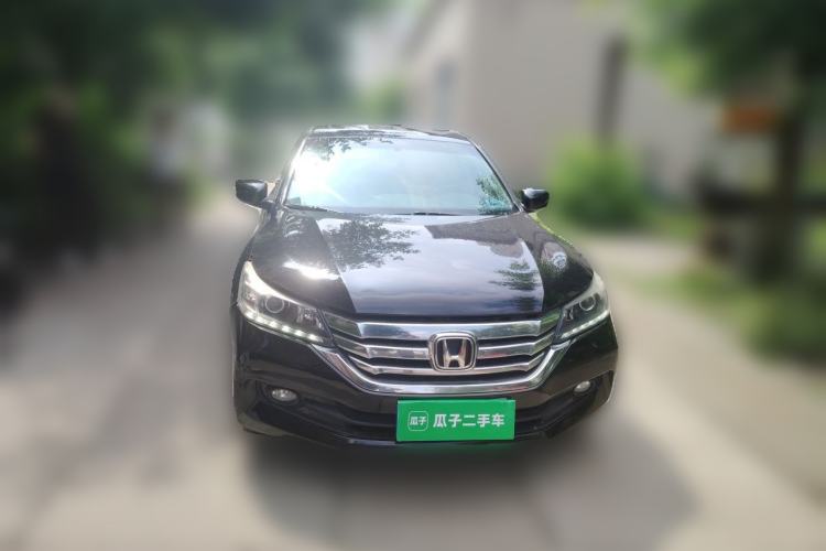 Used Honda Accord 2015 2.0L LX Comfort Edition Front
