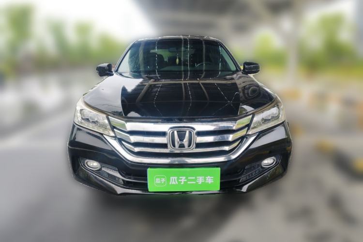 Used Honda Accord 2015 2.4L EX Luxury Edition Front
