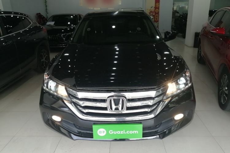 Used Honda Accord 2015 2.0L LX Comfort Edition Front