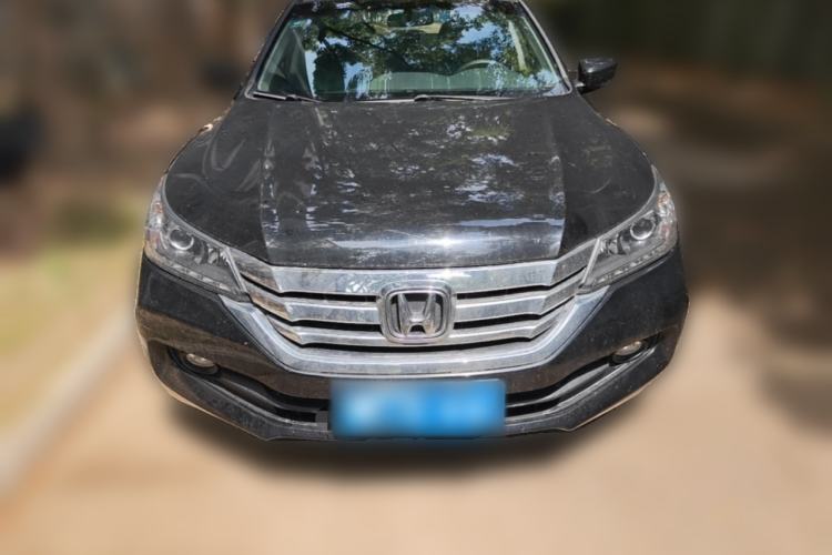 Used Honda Accord 2015 2.0L LXS Elite Edition Front