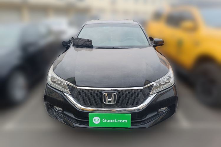 Used Honda Accord 2015 2.4L EX Luxury Edition Front
