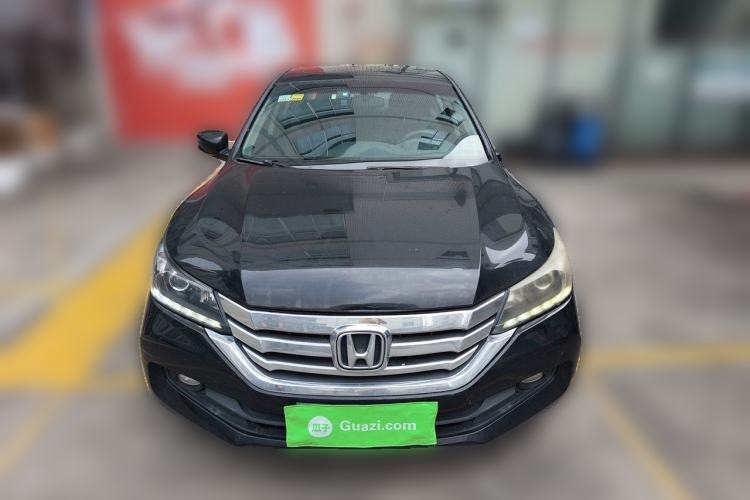 Used Honda Accord 2015 2.0L LX Comfort Edition Front