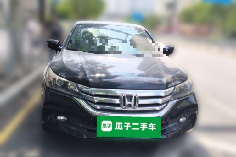 Used Honda Accord 2015 2.0L LX Comfort Edition Front