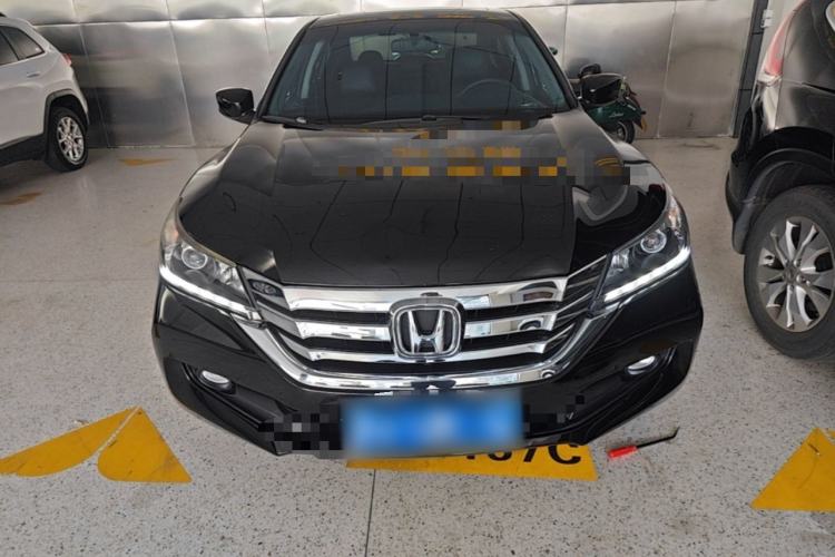 Used Honda Accord 2015 2.0L LXS Elite Edition Front