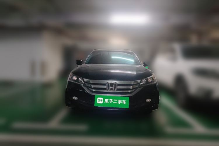 Used Honda Accord 2015 2.0L LX Comfort Edition Front