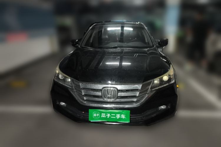 Used Honda Accord 2015 2.0L LX Comfort Edition Front