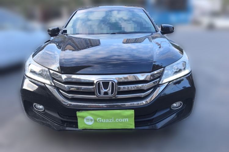 Used Honda Accord 2015 2.4L EX Luxury Edition Front
