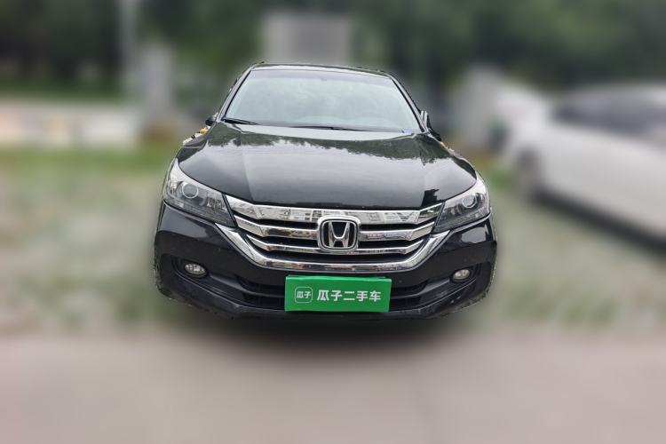Used Honda Accord 2015 2.0L LXS Elite Edition Front