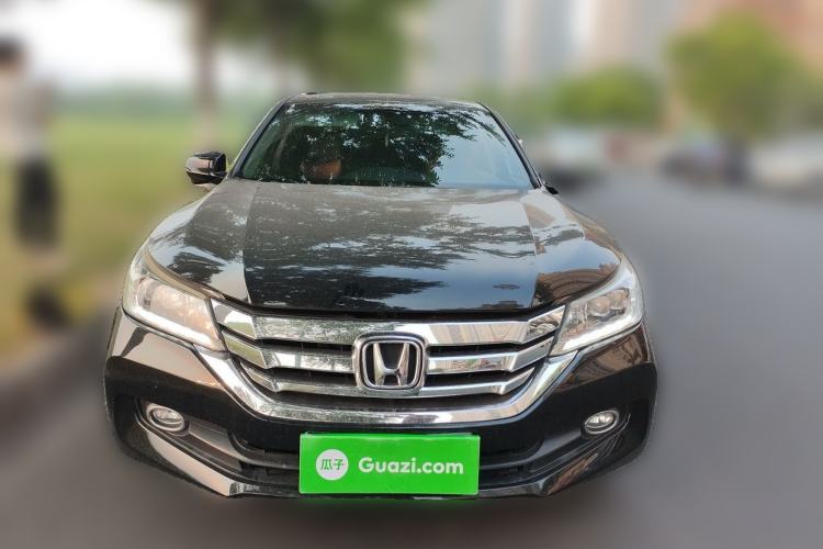 Used Honda Accord 2015 2.4L EX Luxury Edition Front